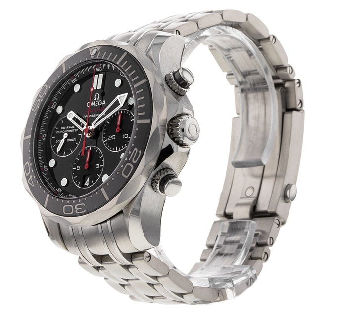 Omega Seamaster Diver 300m 212.30.44.50.01.001 Image 2